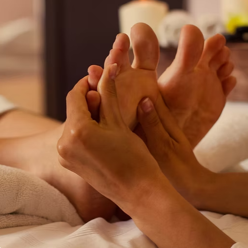 Soothing Foot Rub