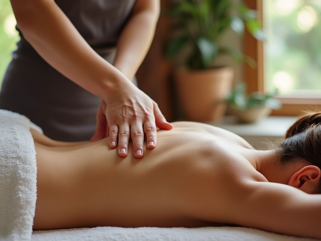 Professional Bodywork Treatments